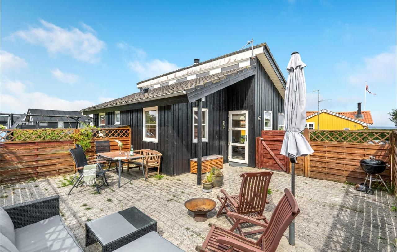 Nice home in Frederikshavn with WiFi – Frederikshavn