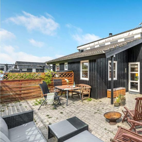 Nice home in Frederikshavn with WiFi – Frederikshavn