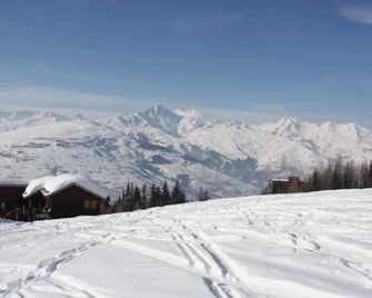 Les Arcs 1800: House with garden - Landry - Extérieur