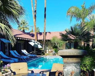 La Maison Hotel - Adults Only - Palm Springs - Basen