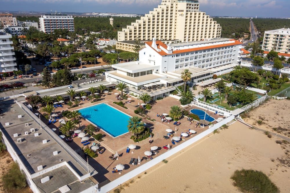 Hotel Vasco Da Gama - Vila Real de Santo António