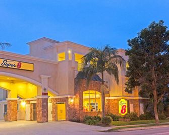 Torrance Inn Lax Airport Area - Torrance - Budova