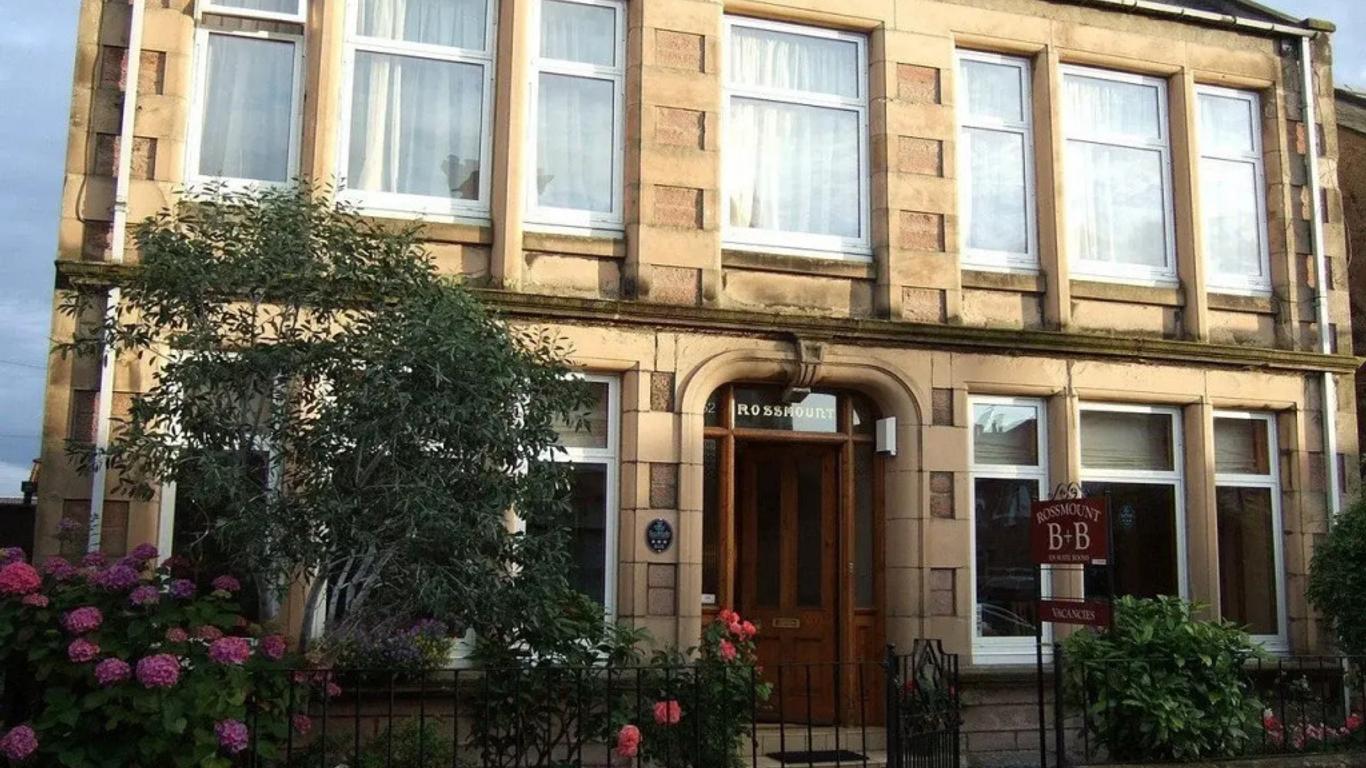 Rossmount Guest House