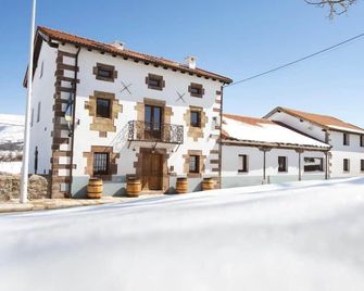 Otero De Campoo - Espinilla - Edificio