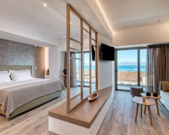 Las Hotel & Spa - Gytheio - Bedroom
