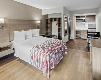 Red Roof Inn & Suites Marysville - Marysville - Chambre