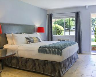 The Lodge At Blue Lakes - Upper Lake - Slaapkamer