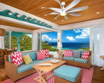 SEVEN TEN - coastal vibes, fab layout & fun times for the perfect vacation - Leonards - Living room