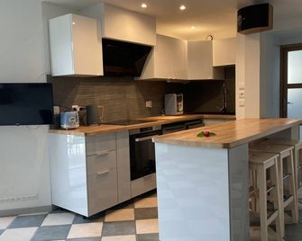 Charmante maison à 200m de la plage - Capbreton - Cocina