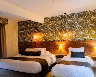 Casa Hotel Bremen - Circasia - Habitación