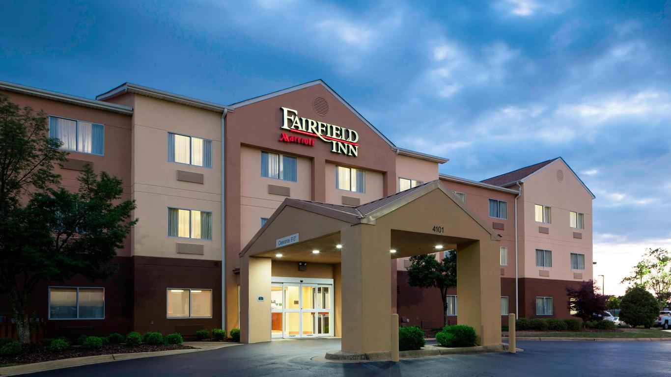 Fairfield Inn by Marriott Tuscaloosa