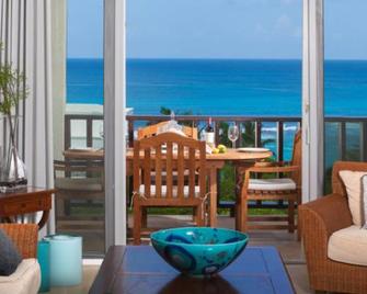 Fountain Anguilla - Shoal Bay - Balcony