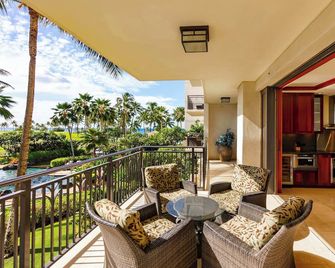 Hale Kauwela Ko Olina Resort Villa w/ Views - Kapolei - Balcon