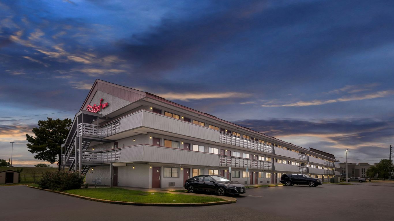 Red Roof Inn Jackson Downtown - Fairgrounds