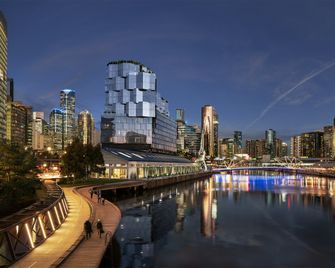1 Hotel Melbourne - Melbourne - Edifício