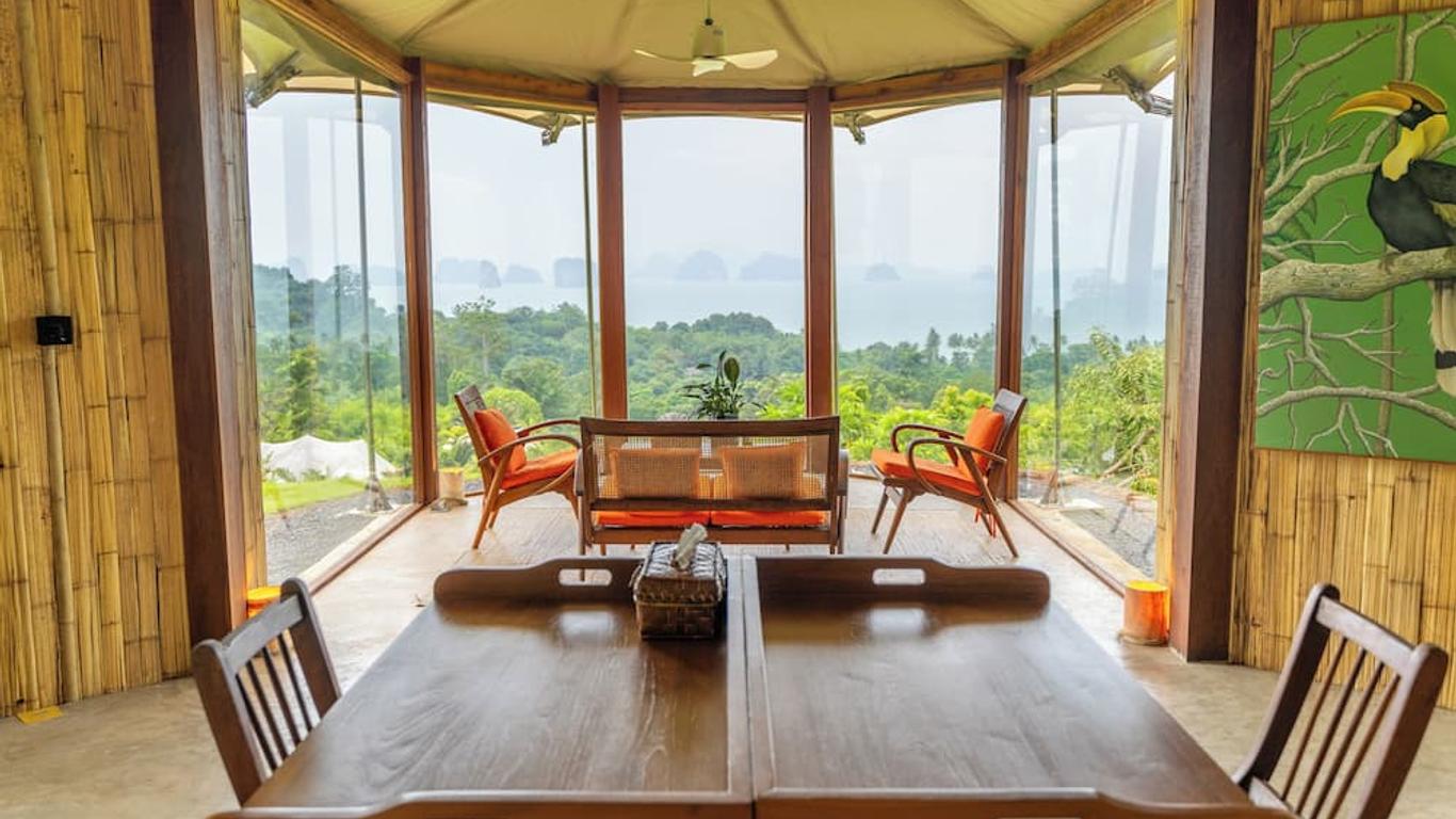 9 Hornbills Tented Camp