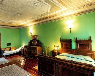 Hotel Casa Wagner - Sighisoara - Bedroom