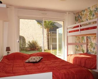 A Erquy, Proche de la Plage du Centre, - Erquy - Camera da letto