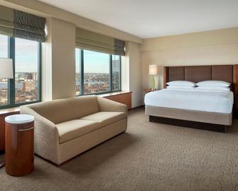 Sheraton Boston Hotel - Boston - Bedroom