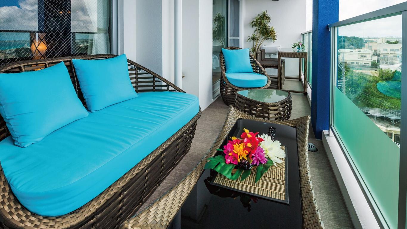 Zoe Resort The Sunset Village Okinawa Chatan