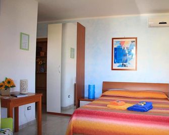 B&B Barone - Castro - Habitación