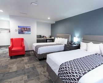 Post Time Inn - Carlsbad - Habitación