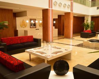 Prestige Hotel - Tétouan - Hall d’entrée