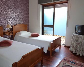 Marazul - Serra de El-Rei - Schlafzimmer