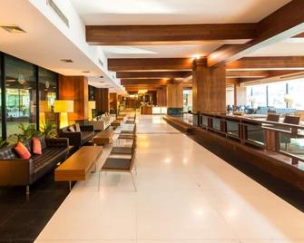 Laemtong Serviced Apartment - Chonburi - Resepsjon