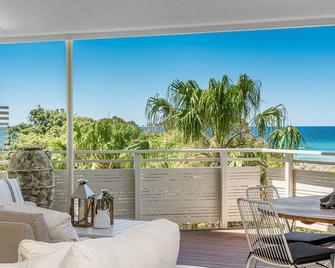 A Perfect Stay - Boardroom at Wategos - Byron Bay - Balkon