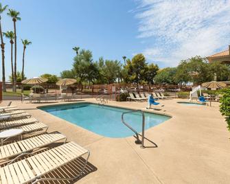 Country Inn & Suites by Radisson, Phoenix Airport - Phoenix - Uima-allas