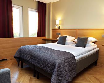 Best Western Hotel Arena - גטבורג - חדר שינה