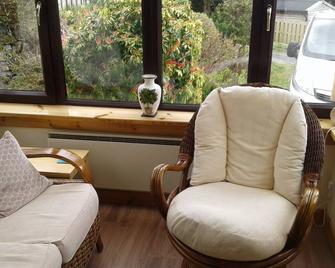 Ard Luing - Tobermory - Living room