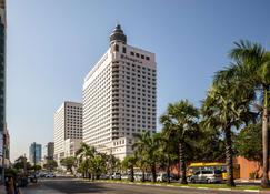 Sule Shangri-La Yangon - Rangún - Edificio