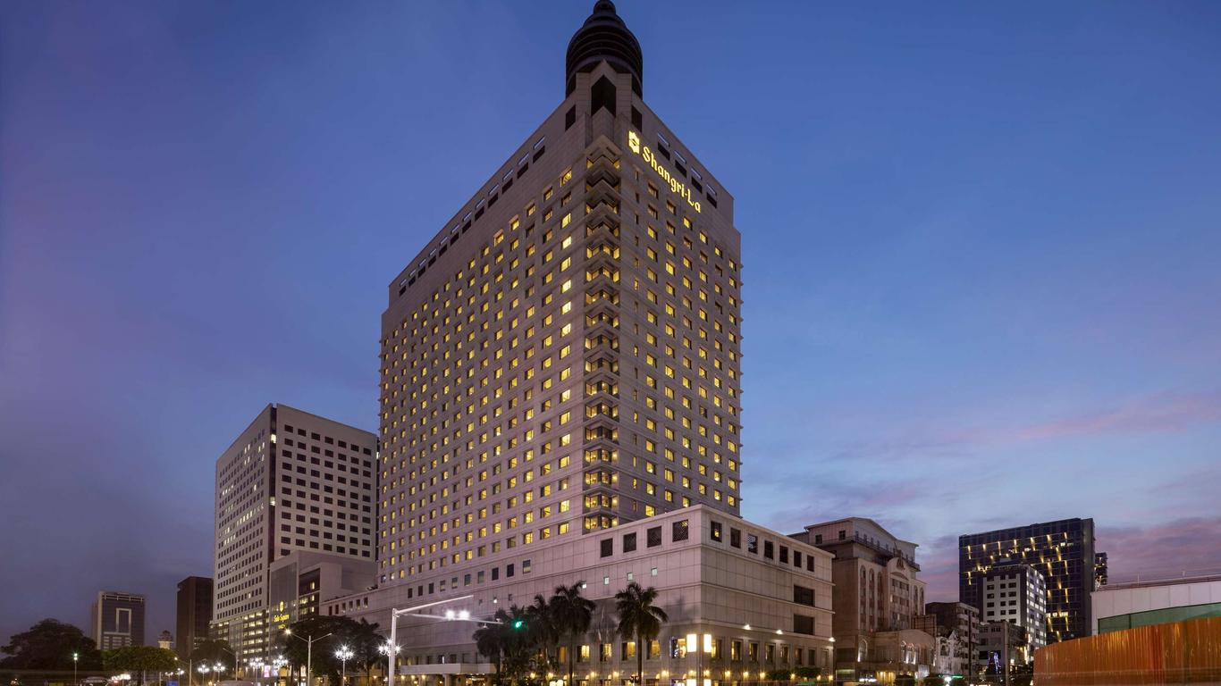 Sule Shangri La Yangon