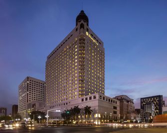 Sule Shangri La Yangon - יאנגון - בניין