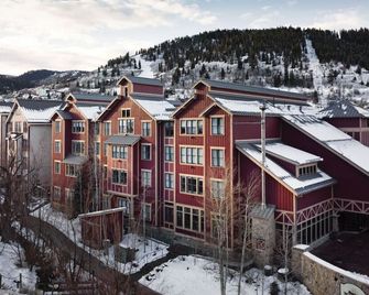 Marriott Summit Watch Luxury Studio - Park City - Building