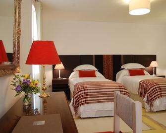 Tiana Boutique - Buenos Aires - Bedroom