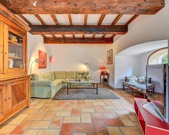 Villa Picasso - Vauvenargues - Sala de estar