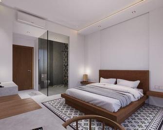 Yani Hotel - Siem Reap - Schlafzimmer