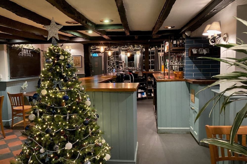 ذا بلو بول إن