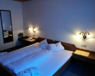 Hotel Kirchlerhof - Tux - חדר שינה