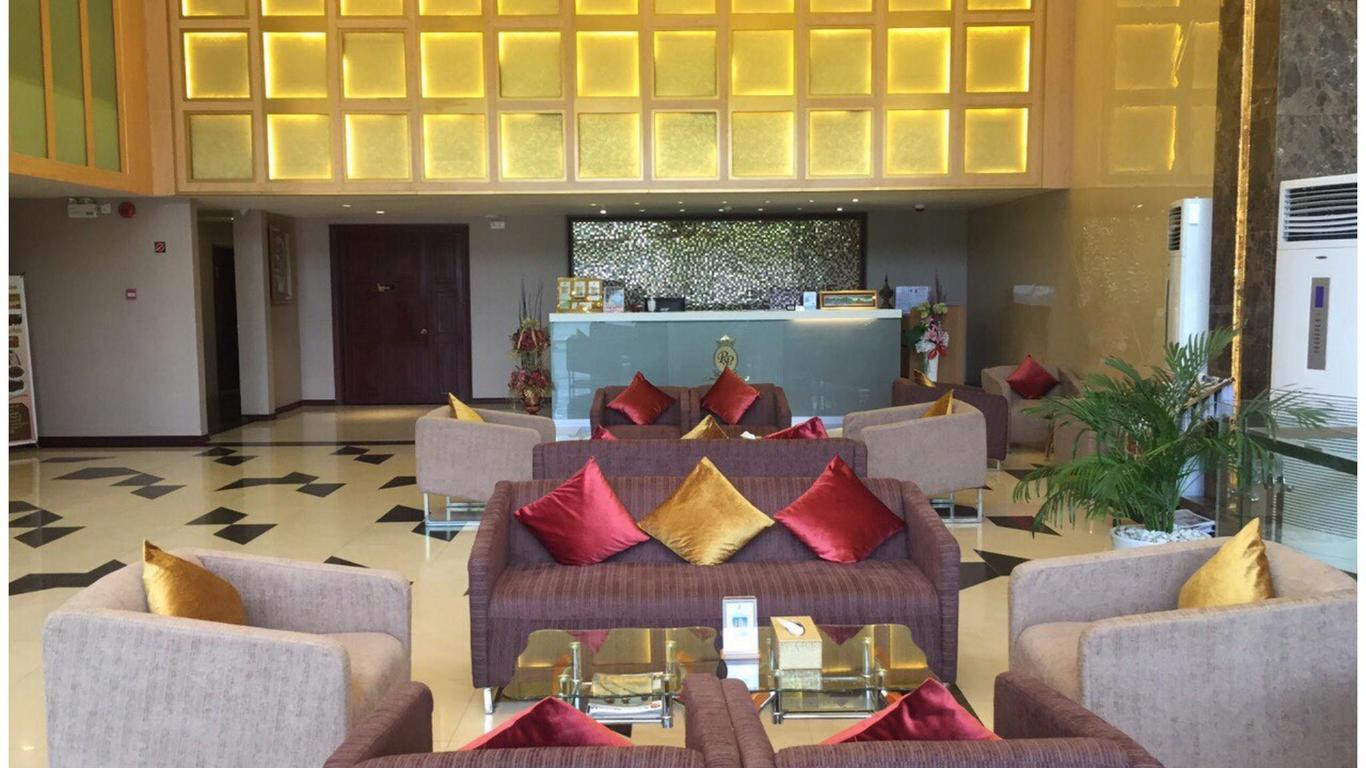 Royal Pavilion Hotel