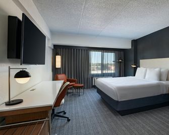 Courtyard by Marriott Laredo - Laredo - Quarto