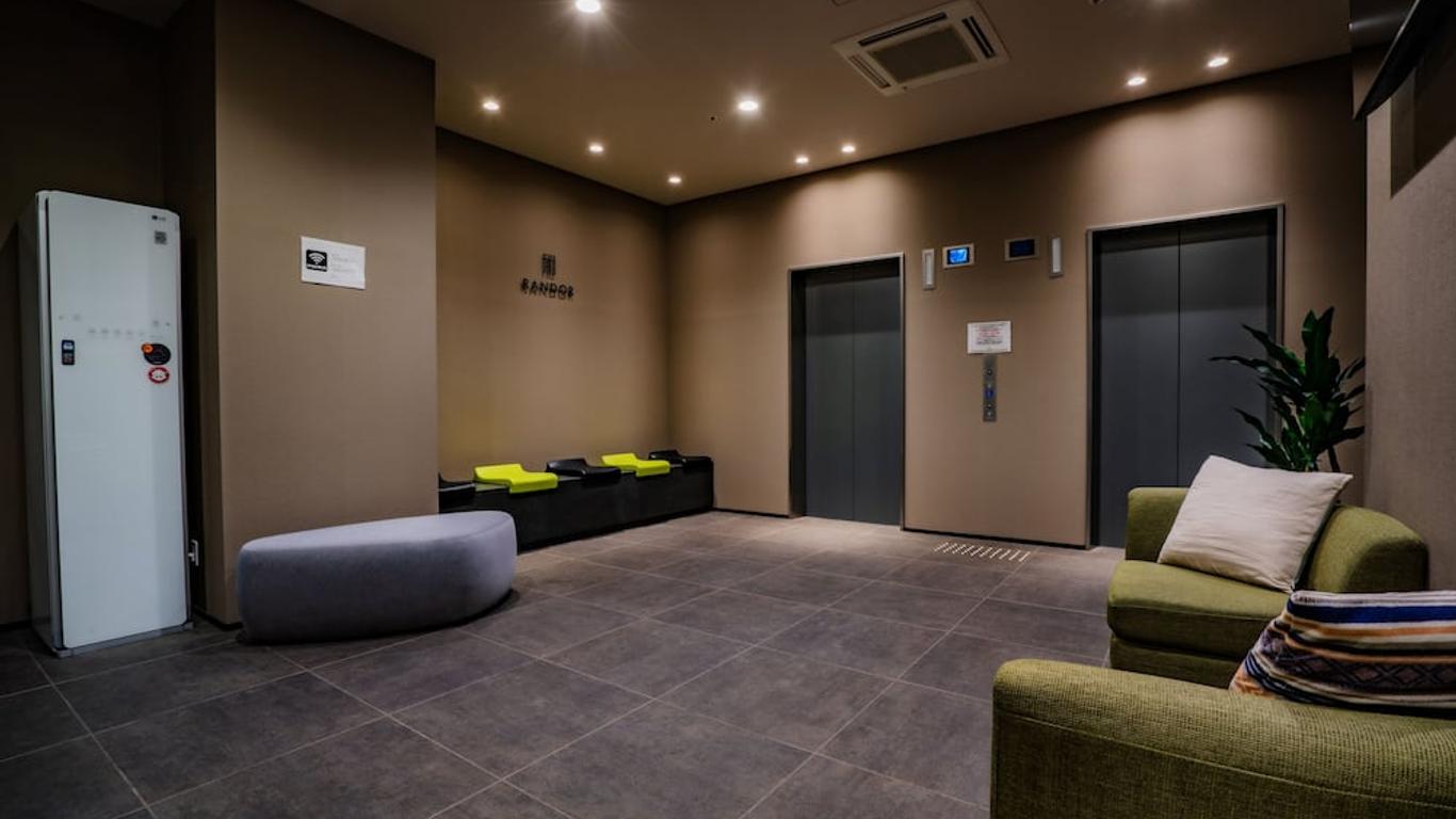 Randor Residential Hotel Sapporo Suites