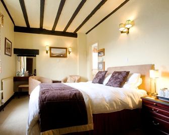 The Rock Inn - Newton Abbot - Camera da letto