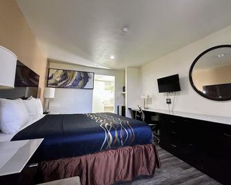 Vista Inn Motel - Vista - Bedroom