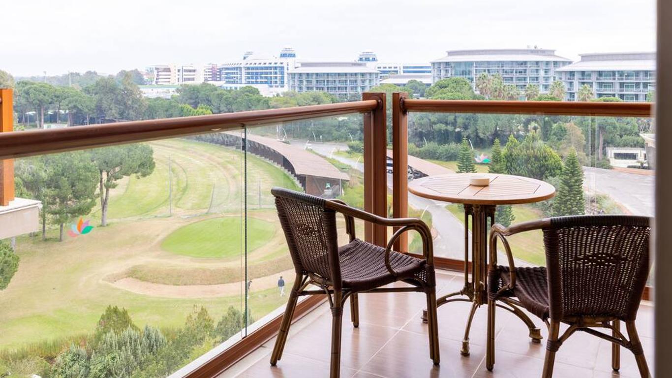 Sueno Hotels Golf Belek - Free Access to Sueno Hotels Deluxe Belek Facilities