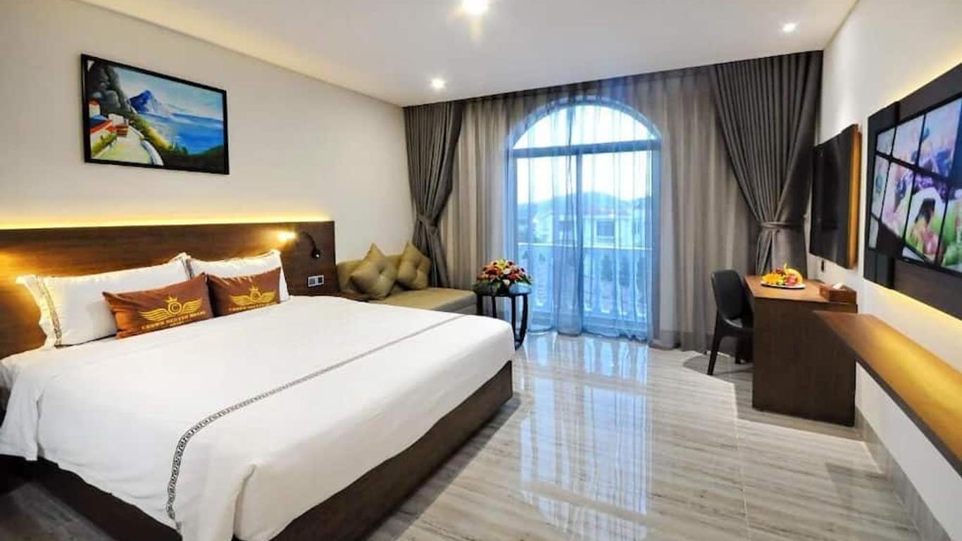 크라운 응우옌 호앙 호텔