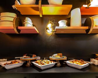 Novotel Suites Reims Centre - Reims - Spisesal